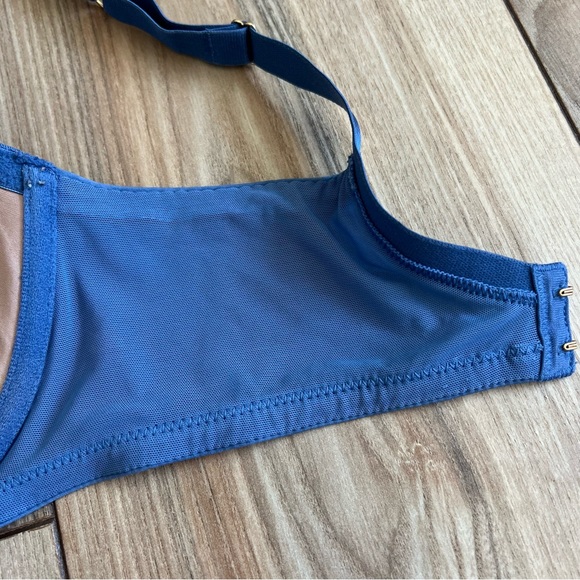 THIRDLOVE Graphic Lace Plunge Bra Lace - Picture 9 of 11